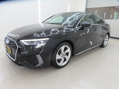Audi A3 limousine 35 TFSI S tronic S edition 4d