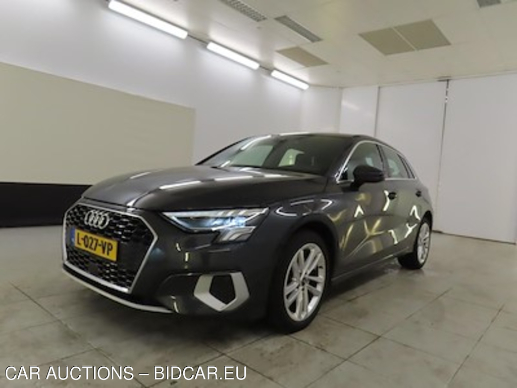 Audi A3 sportback 30 TFSI S tronic Business edition 5d