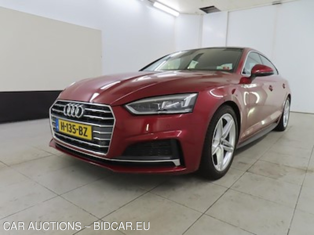 Audi A5 sportback 35 TFSI 110kW S tronic sport S-line edition 5d