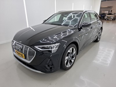 Audi E-tron 50 quattro S edition 5d