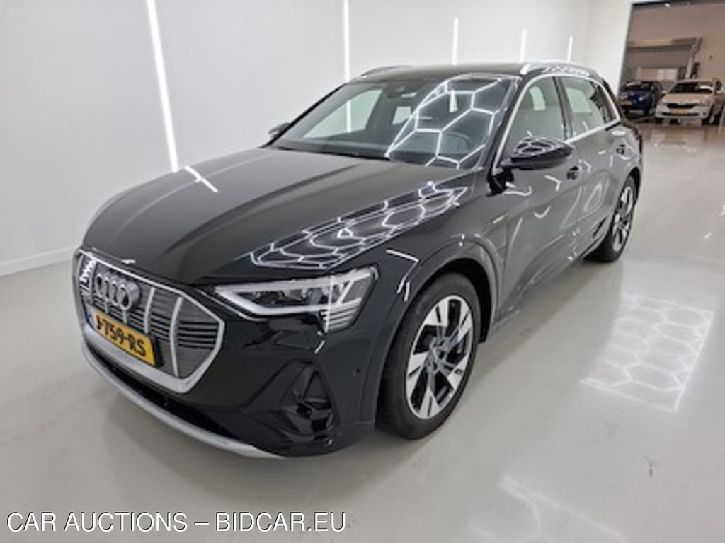 Audi E-tron 50 quattro S edition 5d