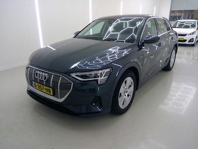 Audi E-tron 55 quattro edition 5d