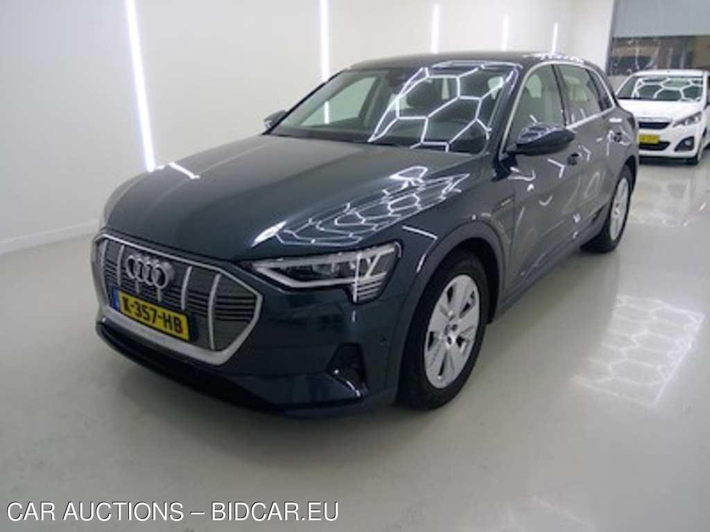 Audi E-tron 55 quattro edition 5d