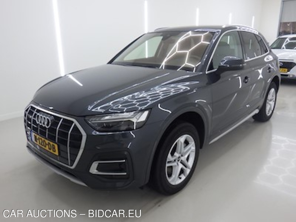 Audi Q5 50 TFSI e quattro S tronic Advanced Edit 5d
