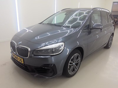 BMW 2 serie gran tourer 218i Corporate Executive Sport 5d