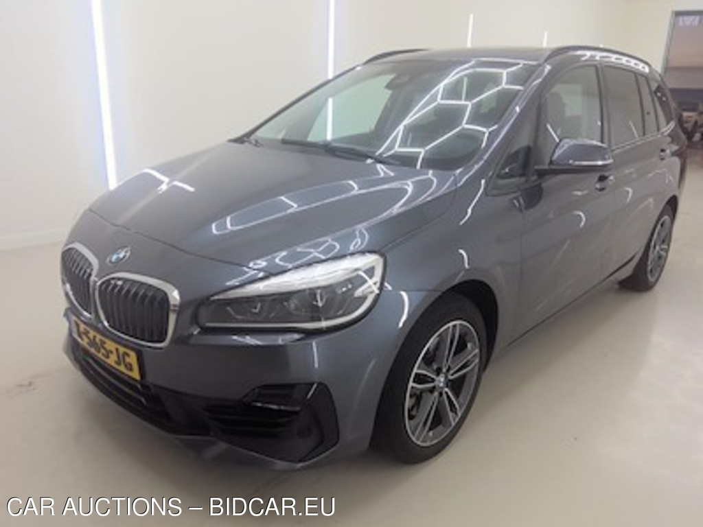 BMW 2 serie gran tourer 218i Corporate Executive Sport 5d