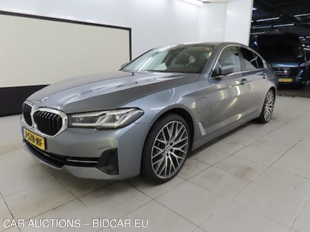 BMW 5 serie sedan 530e 4d