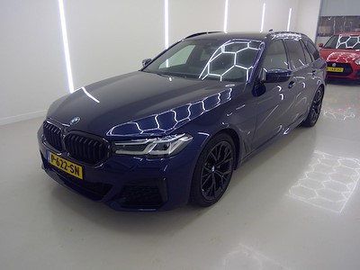 BMW 5 serie touring 520iA Business Edition Plus 5d