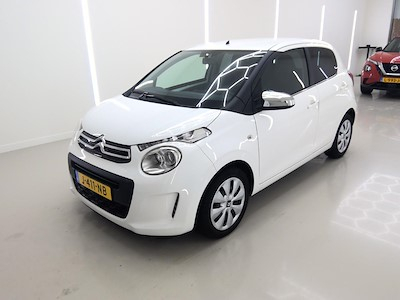 Citroen C1 VTi 72 S&amp;S Feel 5d