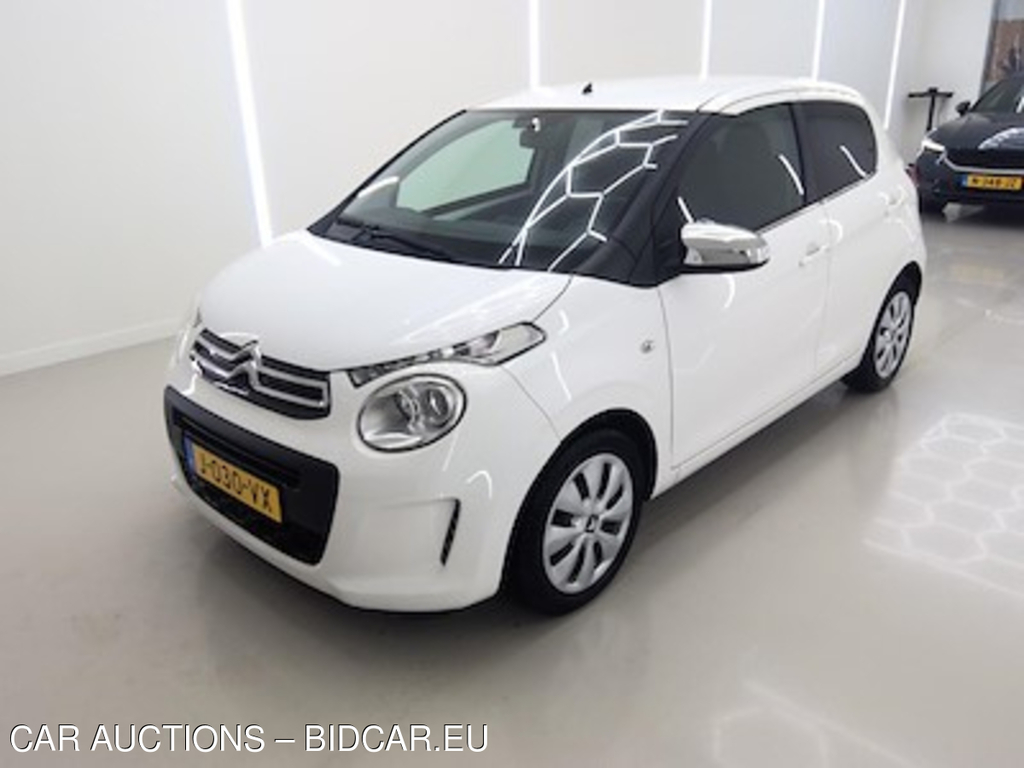 Citroen C1 VTi 72 S;S ActieAuto 5d Feel APL