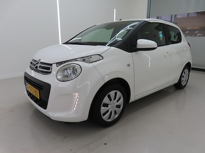 Citroen C1 VTi 72 S;S Feel 5d