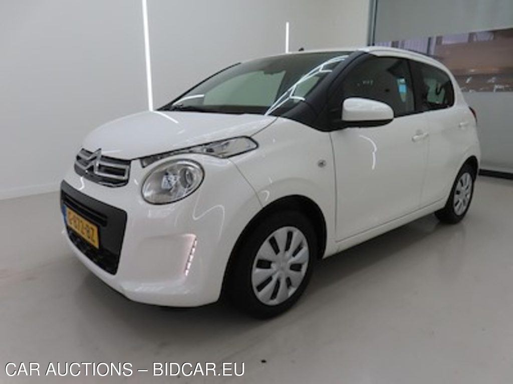 Citroen C1 VTi 72 S;S Feel 5d