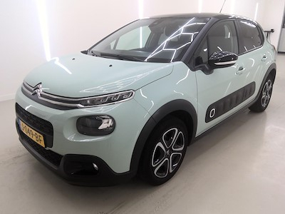 Citroen C3 PureTech 82 5d Feel Edition