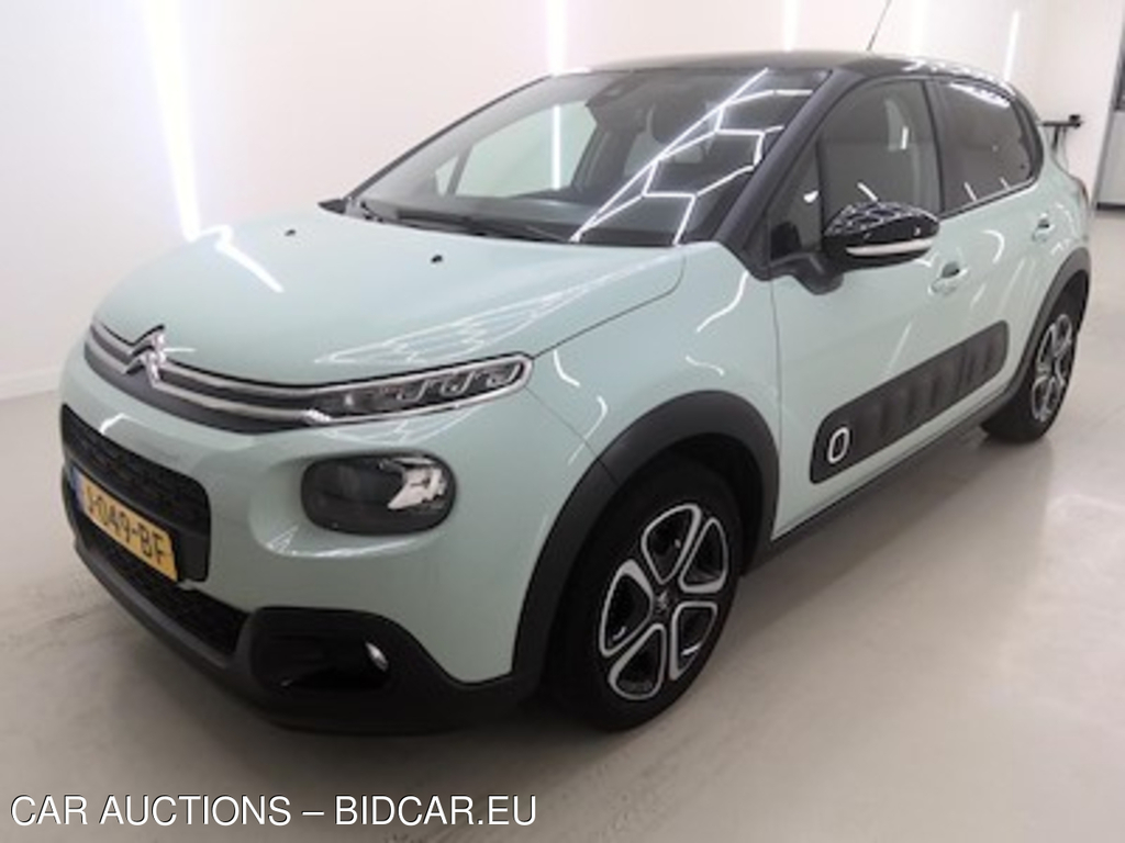 Citroen C3 PureTech 82 5d Feel Edition