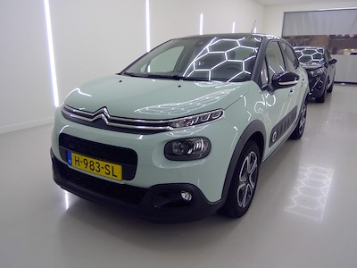 Citroen C3 PureTech 82 ActieAuto 5d Feel Edition APL