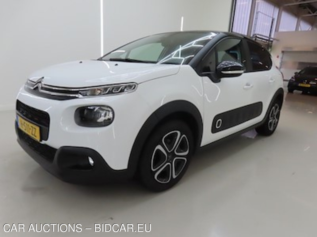 Citroen C3 PureTech 82 Feel Edition 5d