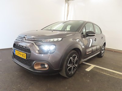 Citroen C3 PureTech 83 S;S C-Series 5d