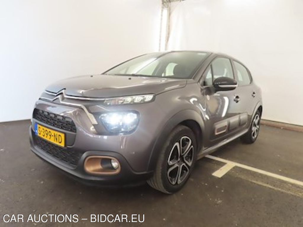 Citroen C3 PureTech 83 S;S C-Series 5d