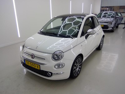 Fiat 500 TwinAir Turbo 80 ActieAuto 3d Collezione APL