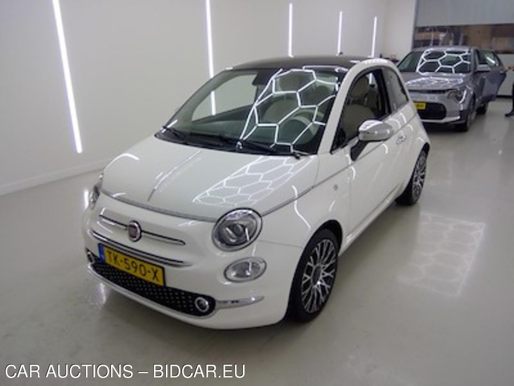 Fiat 500 TwinAir Turbo 80 ActieAuto 3d Collezione APL