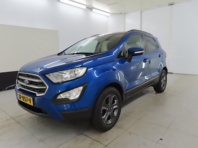 Ford EcoSport 1.0 EcoBoost 125pk Trend Ultimate