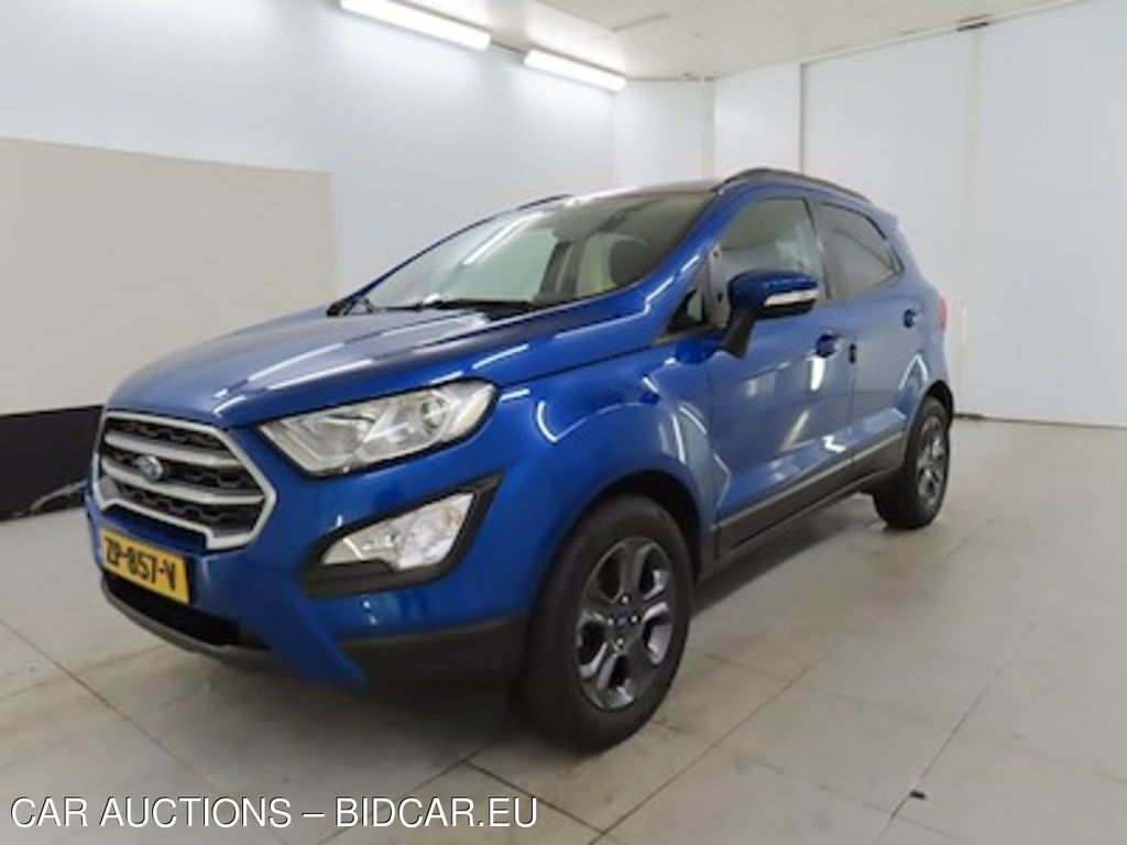 Ford EcoSport 1.0 EcoBoost 125pk Trend Ultimate