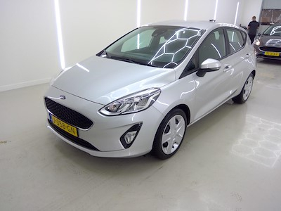 Ford FIESTA 1.0 EcoBoost 95pk Connected 5d