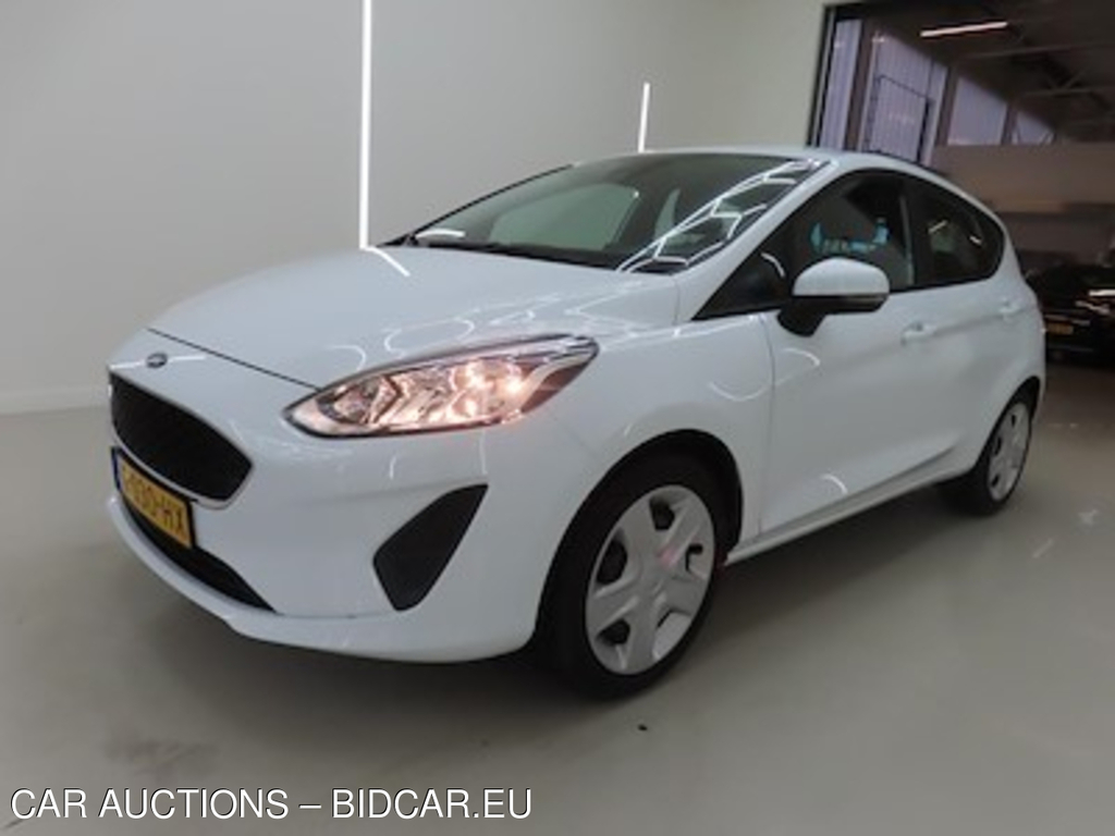 Ford FIESTA 1.1 63kW Trend