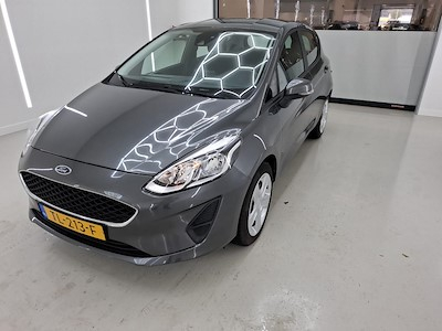 Ford FIESTA 1.1 63kW Trend 5d
