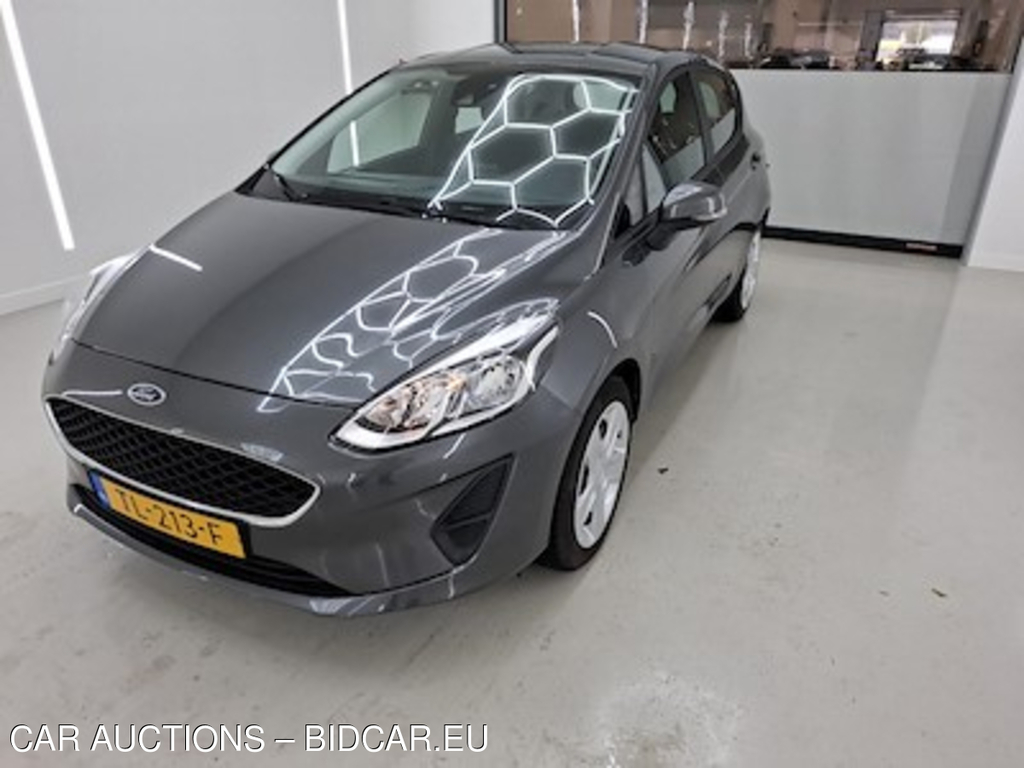Ford FIESTA 1.1 63kW Trend 5d