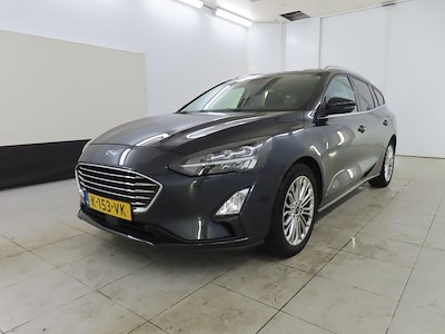 Ford FOCUS 1.0 EcoBo 125pk Titanium X Bus AT Wagon - ENGINE BROKEN