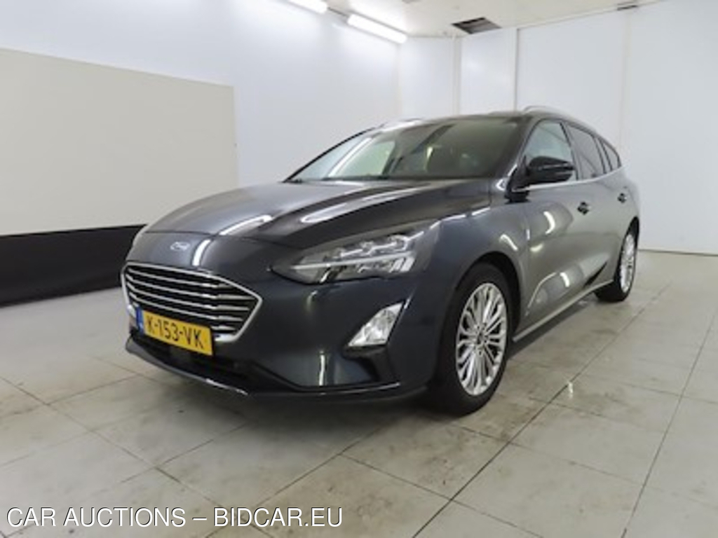Ford FOCUS 1.0 EcoBo 125pk Titanium X Bus AT Wagon - ENGINE BROKEN
