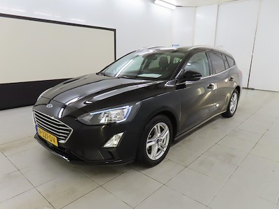 Ford FOCUS 1.0 EcoBo Hybr 125pk Trend Edit Bs Wagon