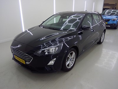 Ford FOCUS 1.0 EcoBo Hybrid 125pk Trend Edit Bus 5d Onze Deal