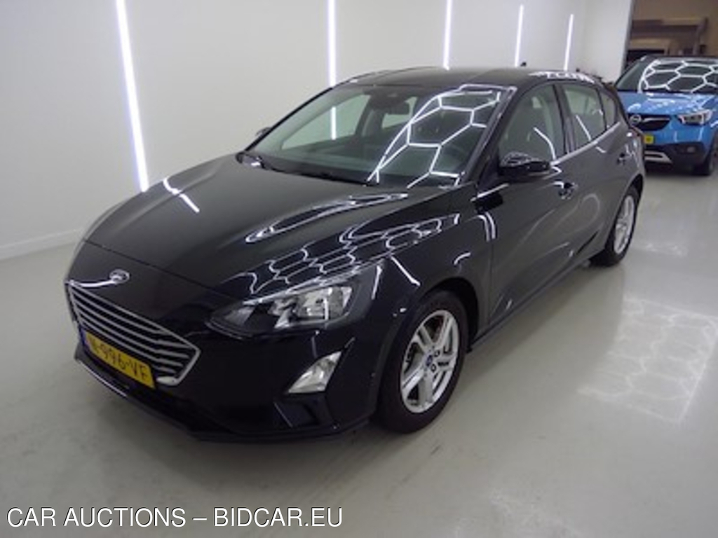 Ford FOCUS 1.0 EcoBo Hybrid 125pk Trend Edit Bus 5d Onze Deal