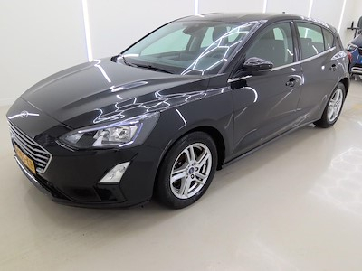 Ford FOCUS 1.0 EcoBoost 125pk Trend Edition Bus. 5d