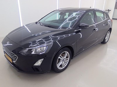 Ford FOCUS 1.0 EcoBoost 125pk Trend Edition Bus. 5d 5d