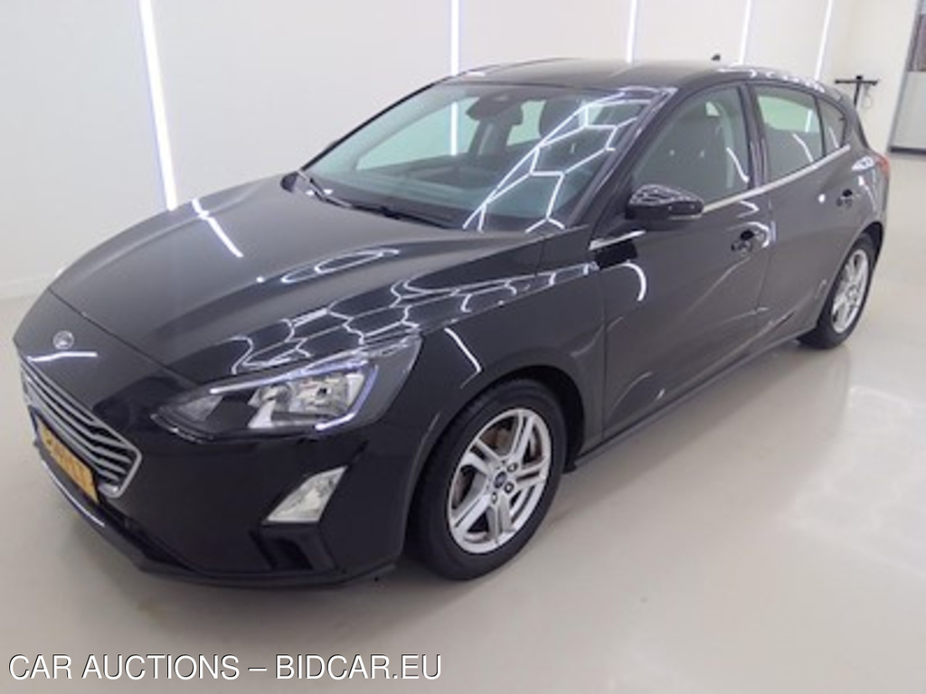 Ford FOCUS 1.0 EcoBoost 125pk Trend Edition Bus. 5d 5d