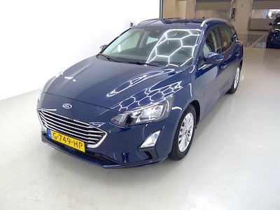 Ford Focus wagon 1.5 EcoBoost 150pk Titanium Business