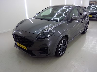 Ford PUMA 1.0 EcoBoost Hybrid ST-Line X 5d