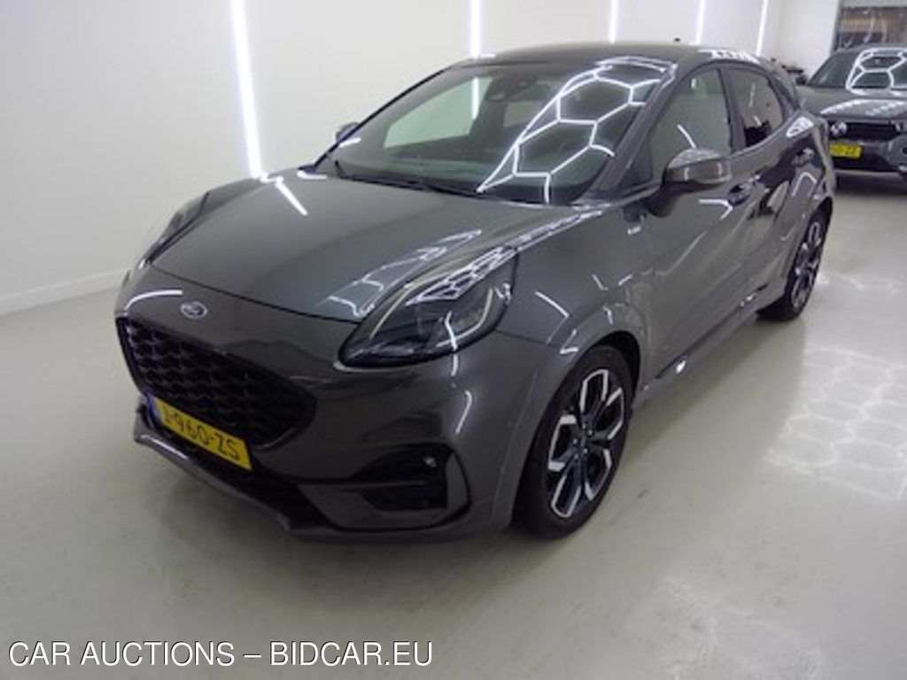 Ford PUMA 1.0 EcoBoost Hybrid ST-Line X 5d