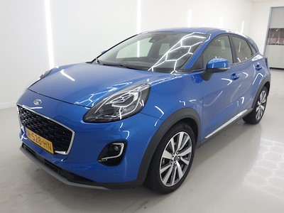 Ford PUMA 1.0 EcoBoost Hybrid Titanium X 5d ActieAuto APL