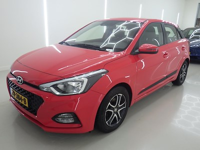 Hyundai I20 1.0 T-GDI 100 Comfort DCT 5d