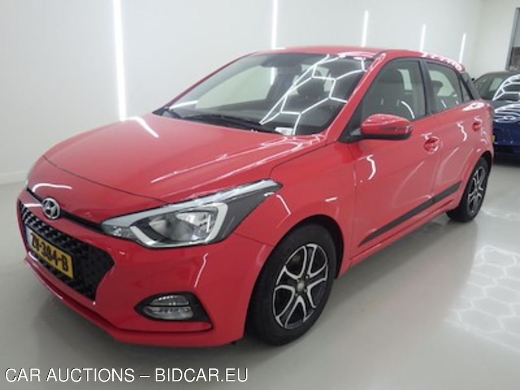 Hyundai I20 1.0 T-GDI 100 Comfort DCT 5d