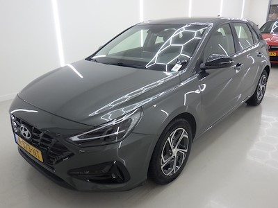 Hyundai I30 1.0 T-GDI MHEV Comfort Smart 5d