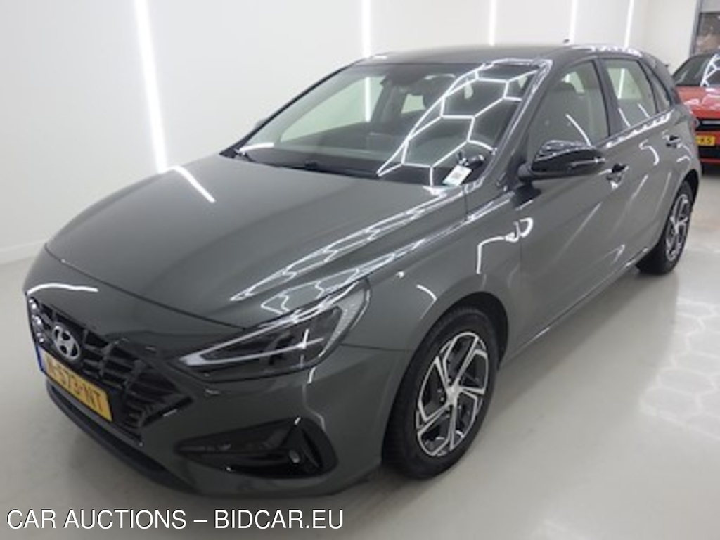 Hyundai I30 1.0 T-GDI MHEV Comfort Smart 5d