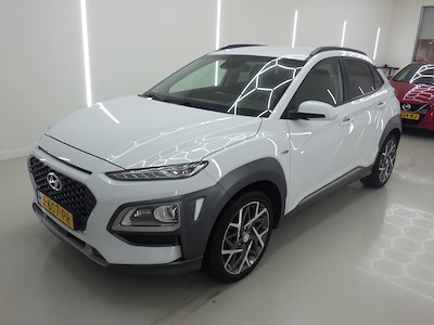Hyundai KONA 1.6 GDI HEV Premium 5d