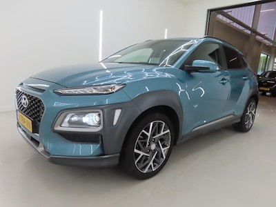 Hyundai KONA 1.6 GDI HEV Premium 5d