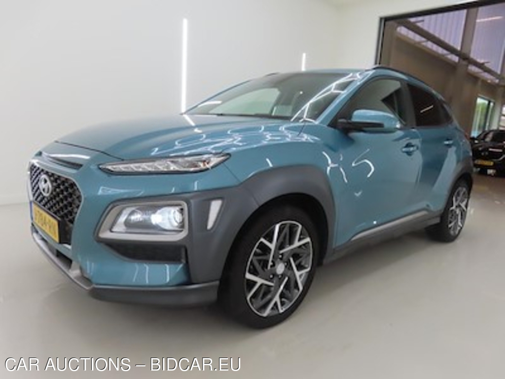 Hyundai KONA 1.6 GDI HEV Premium 5d