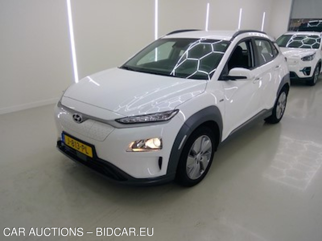 Hyundai KONA Comfort Electric 64 kWh 5d